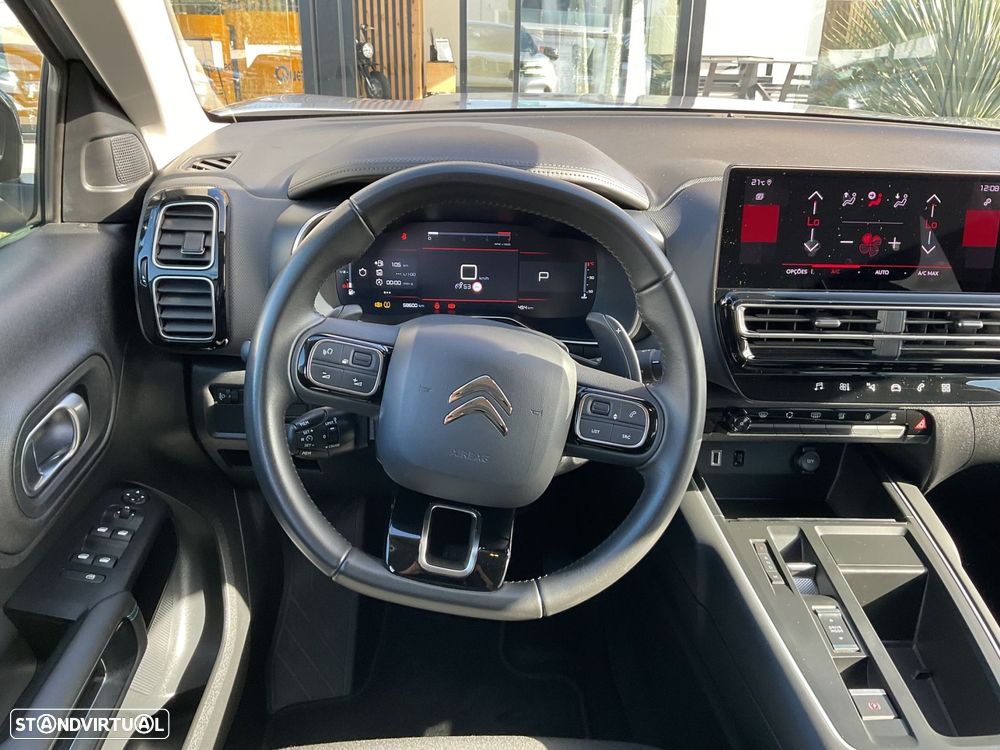 Citroën C5 Aircross 1.5 BlueHDi Live EAT8 - 38