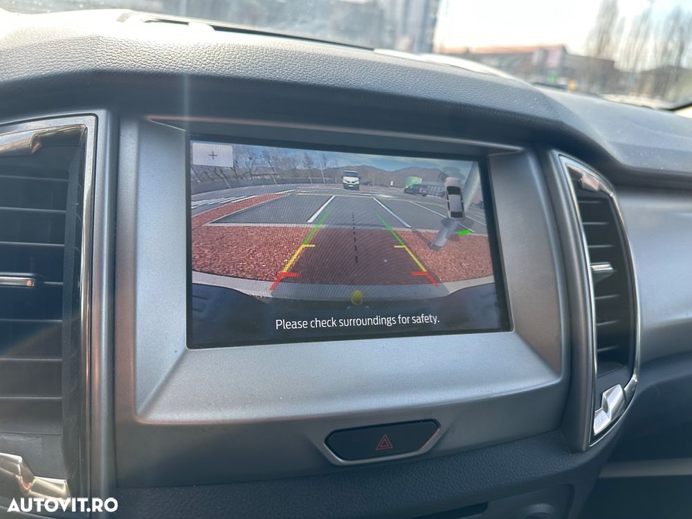 Ford Ranger Pick-Up 2.0 EcoBlue 170 CP 4x4 Cabina Dubla Limited Aut. - 7