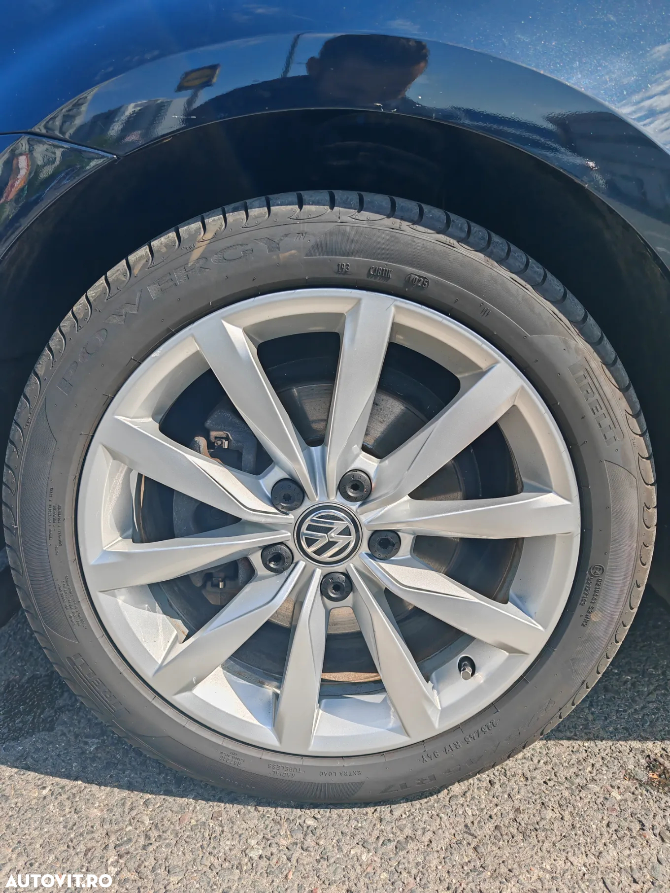 Volkswagen Golf 1.6 TDI DSG BMT Highline - 10