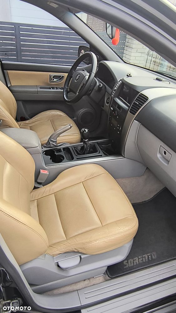 Kia Sorento 2.4 16V EX - 14