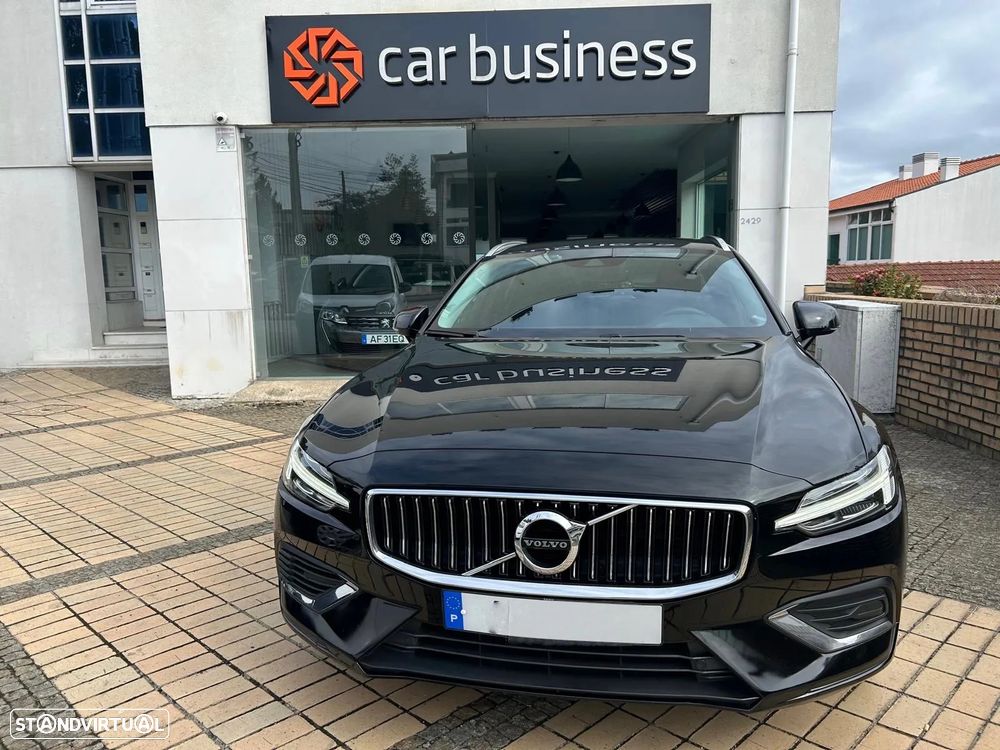 Volvo V60 2.0 T6 AWD TE Inscription Expression - 10