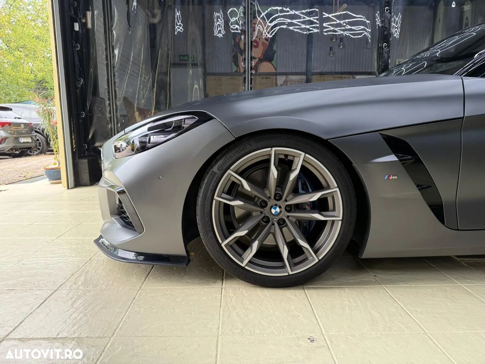 BMW Z4 M M40i Aut. - 7