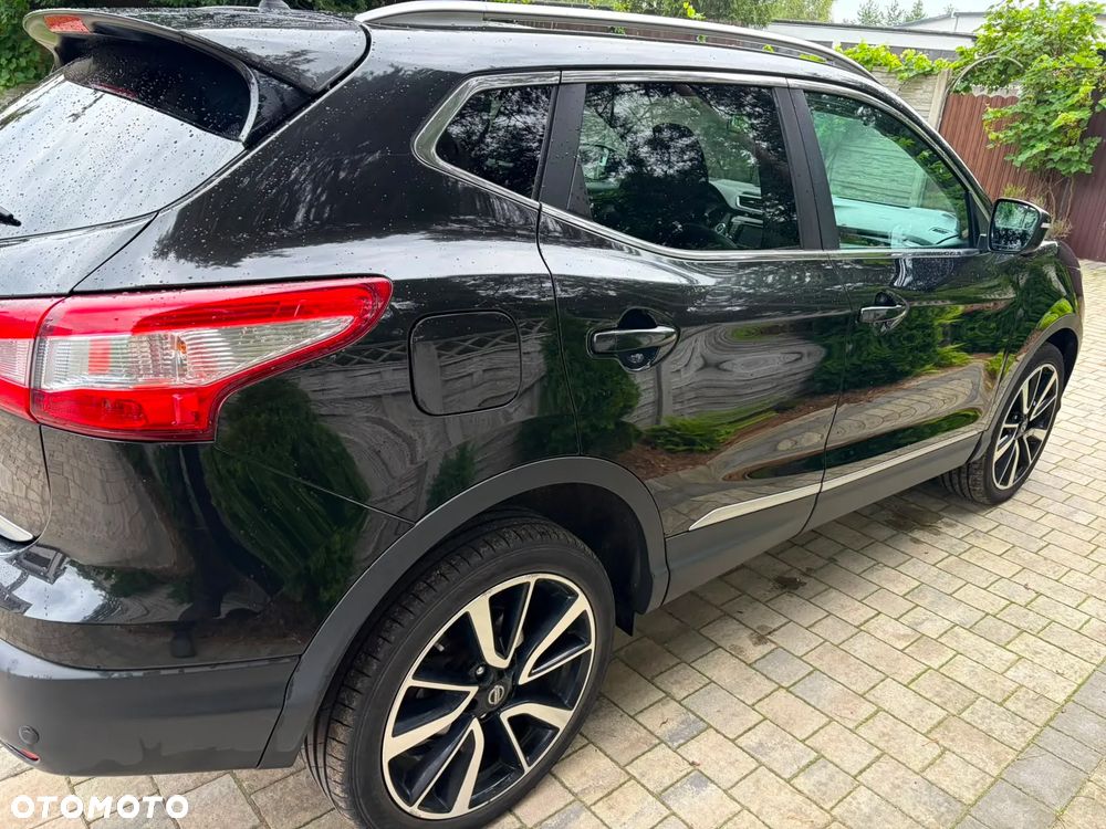 Nissan Qashqai - 6