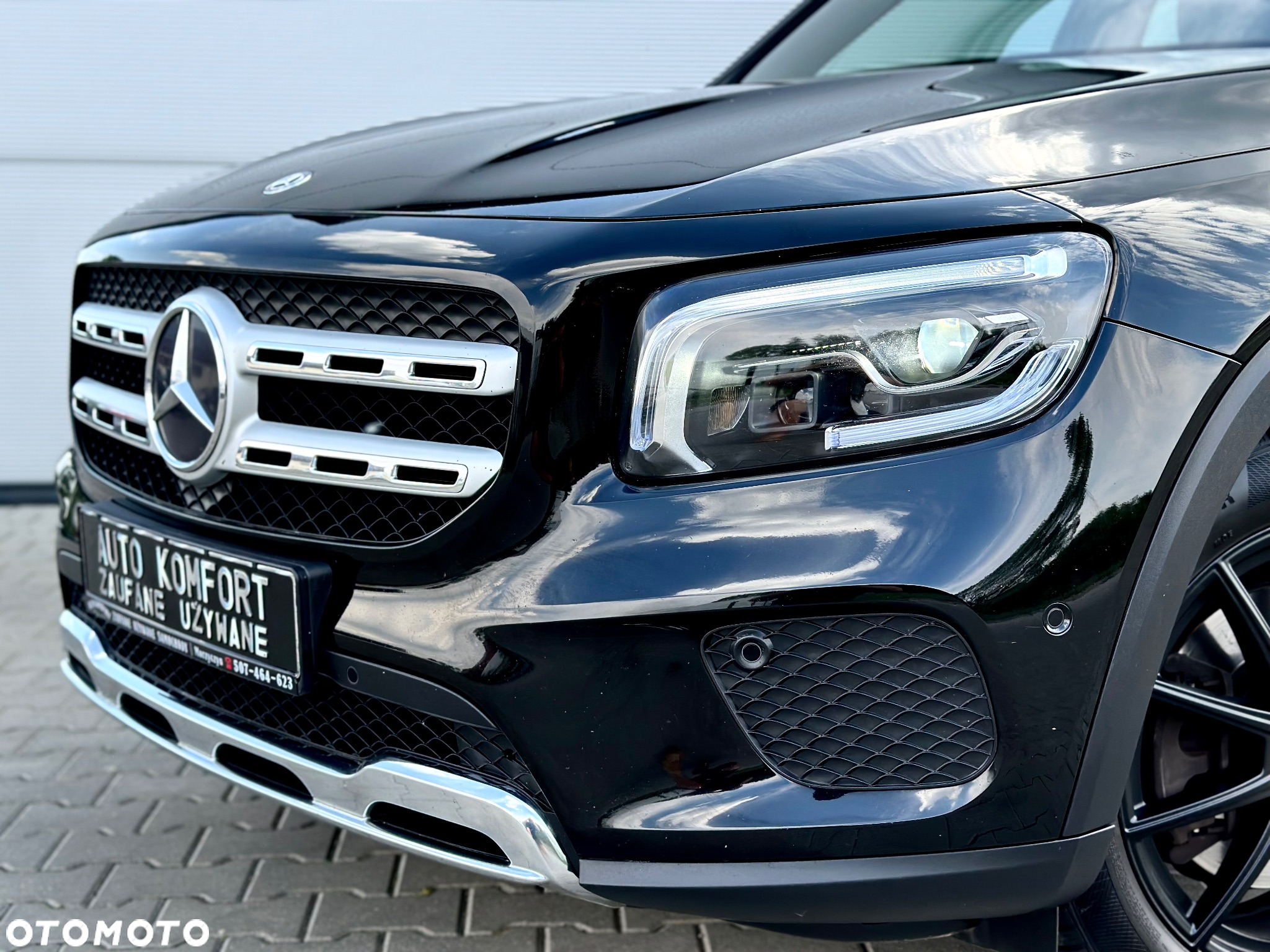 Mercedes-Benz GLB 200 d 8G-DCT AMG Line - 3