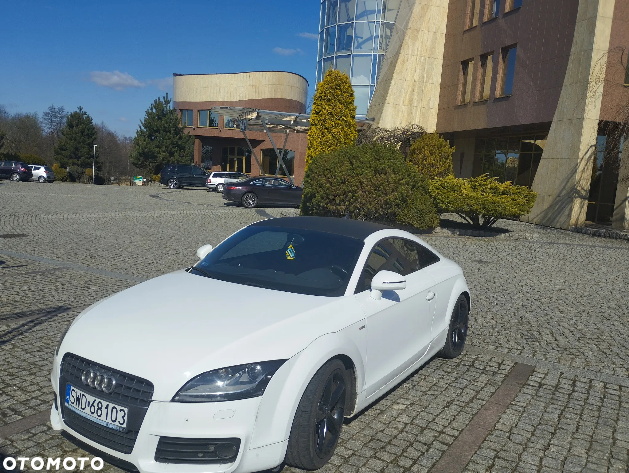 Audi TT Coupé - 2