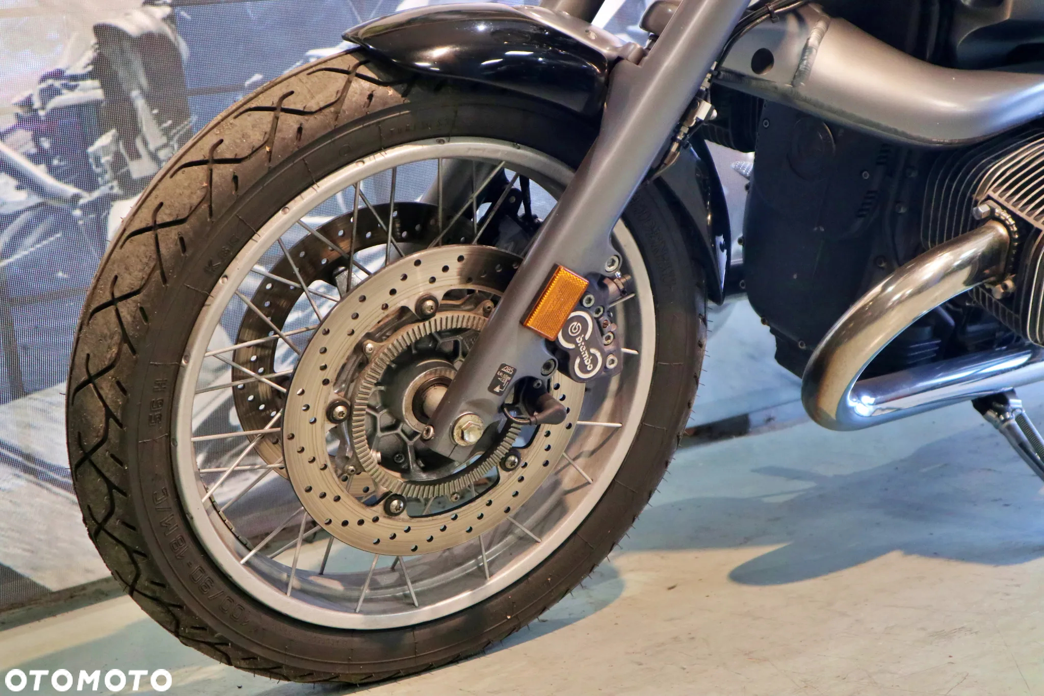 BMW R - 3