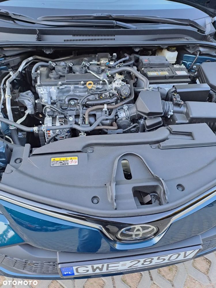 Toyota Corolla 1.5 Comfort MS - 6