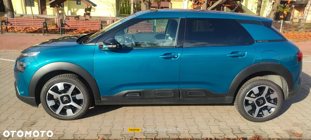 Citroën C4 Cactus 1.6 BlueHDi Feel - 4