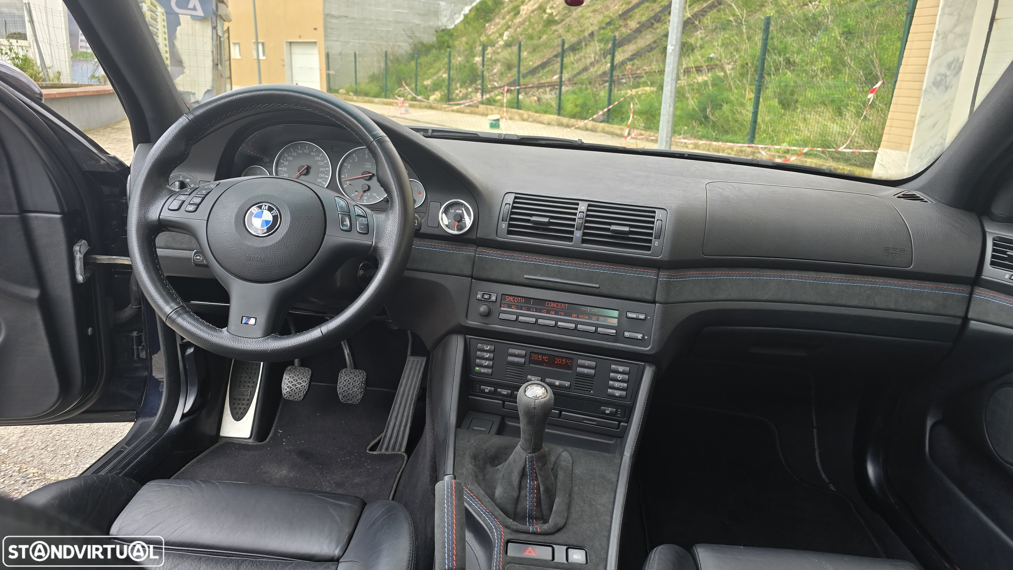 BMW M5 Standard - 20