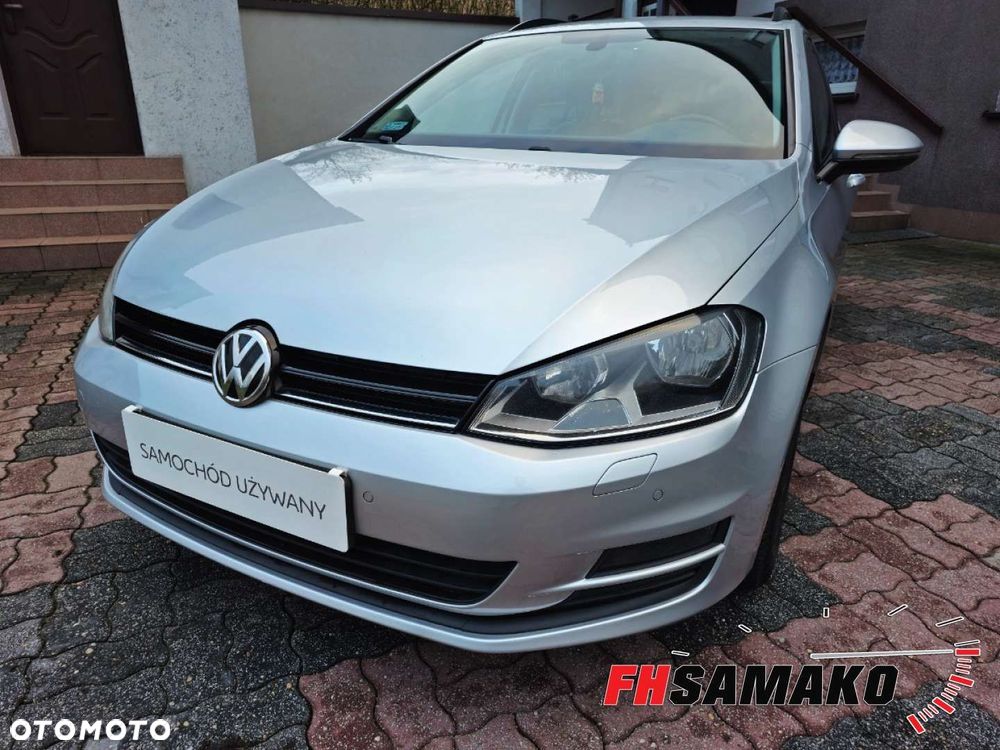 Volkswagen Golf VII 2.0 TDI BMT Highline DSG EU6 - 7