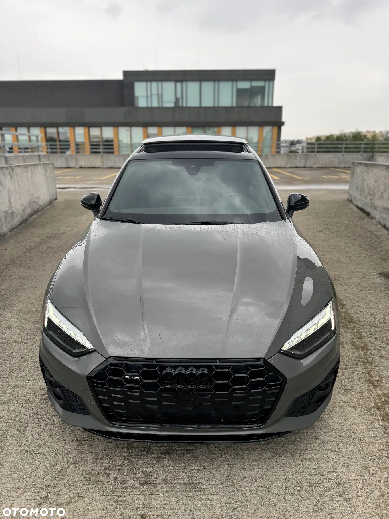 Audi A5 Sportback 45 TFSI quattro S tronic S line - 1