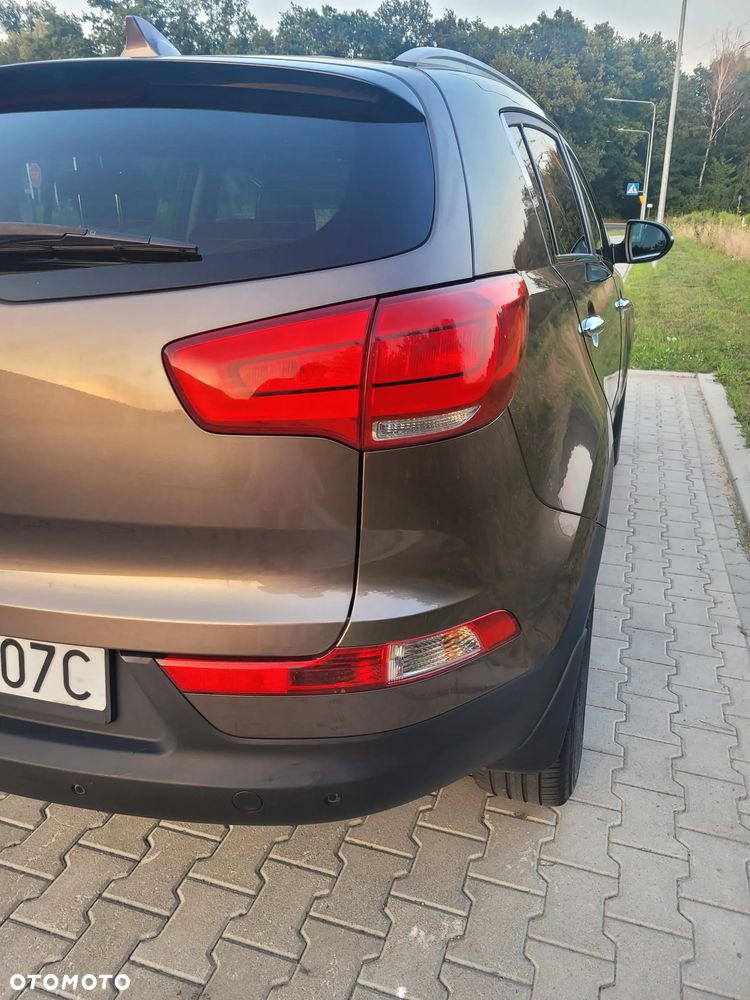 Kia Sportage 2.0 GDI L 2WD - 7