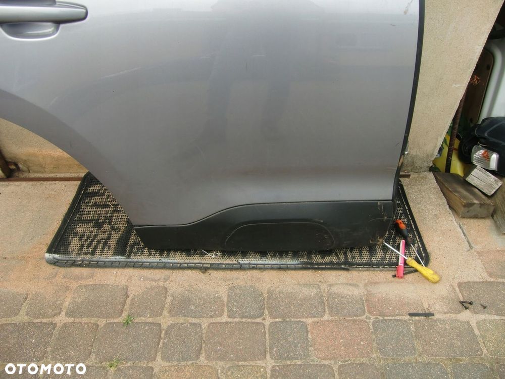 DRZWI PRAWE CITROEN C5 AIRCROSS - 2