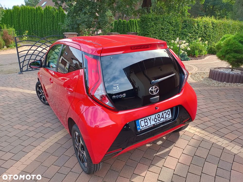 Toyota Aygo - 4