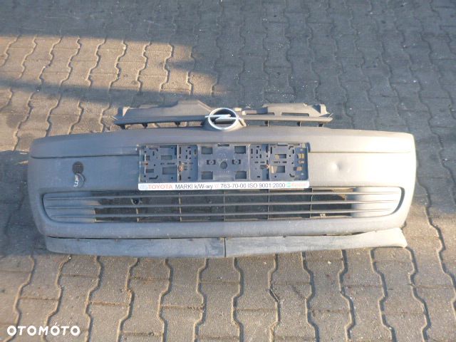 ZDERZAK PRZÓD PRZEDNI OPEL COMBO C - 7