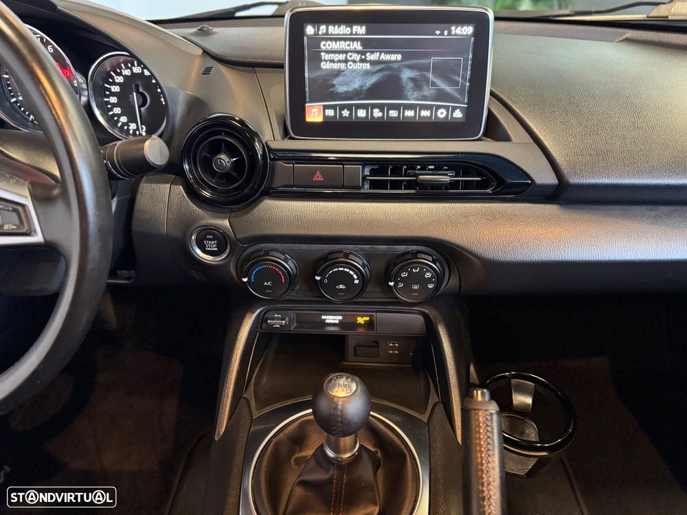 Mazda MX-5 MZR 1.5 Sky.Evolve Navi - 18