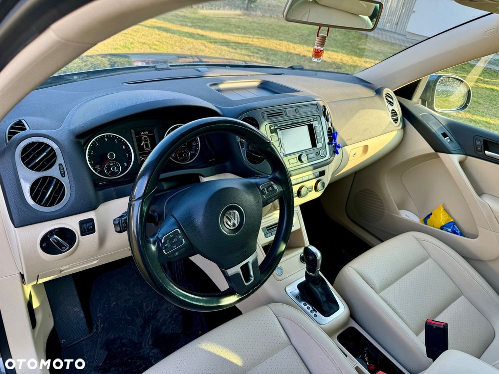 Volkswagen Tiguan 2.0 TSI 4Mot Sport&Style DSG - 12