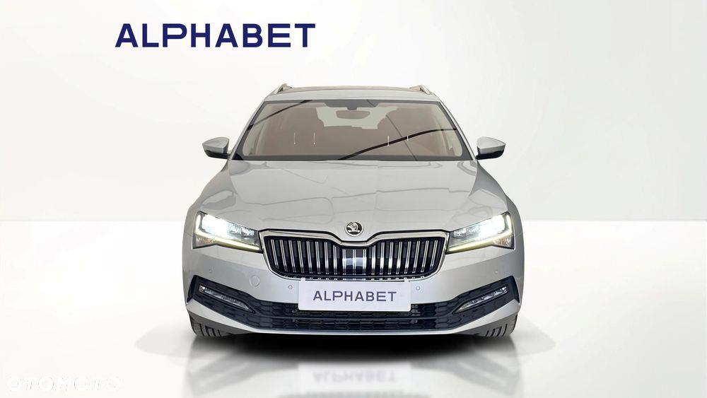 Skoda Superb 2.0 TDI SCR Ambition DSG - 8