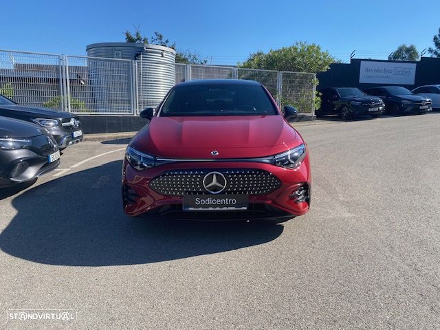 Mercedes-Benz CLA 250+ EQ - 2