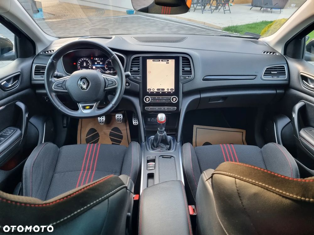 Renault Megane 1.3 TCe FAP R.S Line - 6