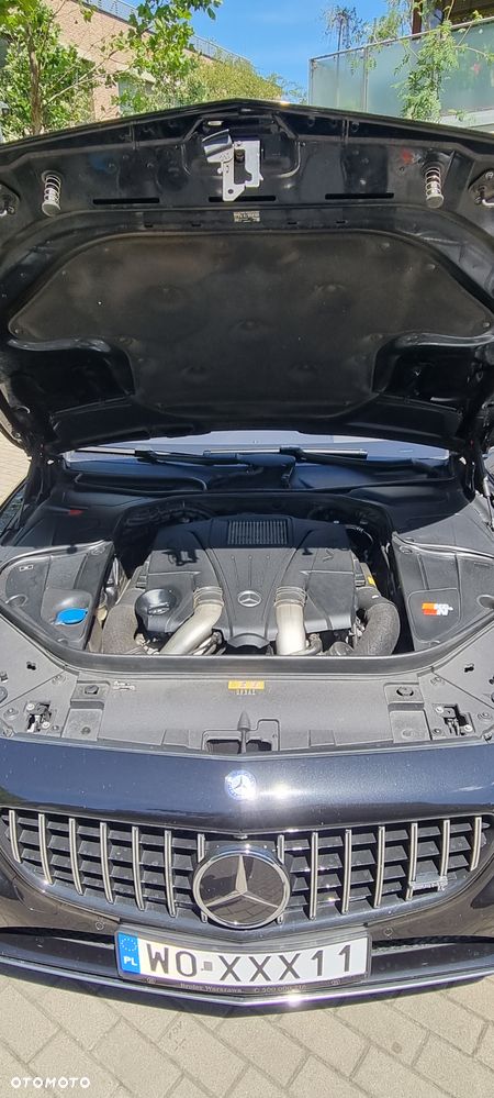 Mercedes-Benz Klasa S 500 4-Matic 7G-TRONIC - 6
