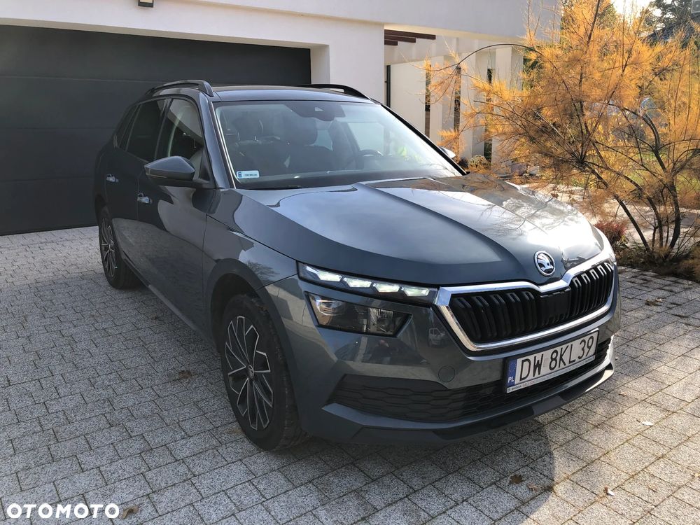 Skoda Kamiq 1.5 TSI Style DSG - 3