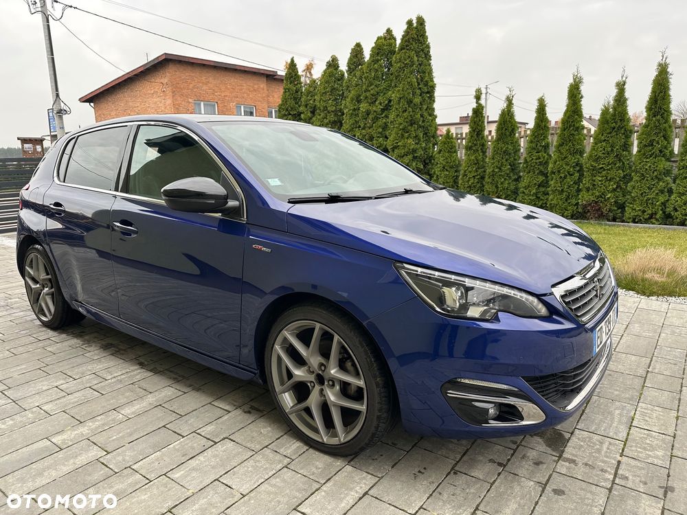 Peugeot 308 BlueHDi FAP 120 EAT6 Stop&Start GT-Line Edition - 6