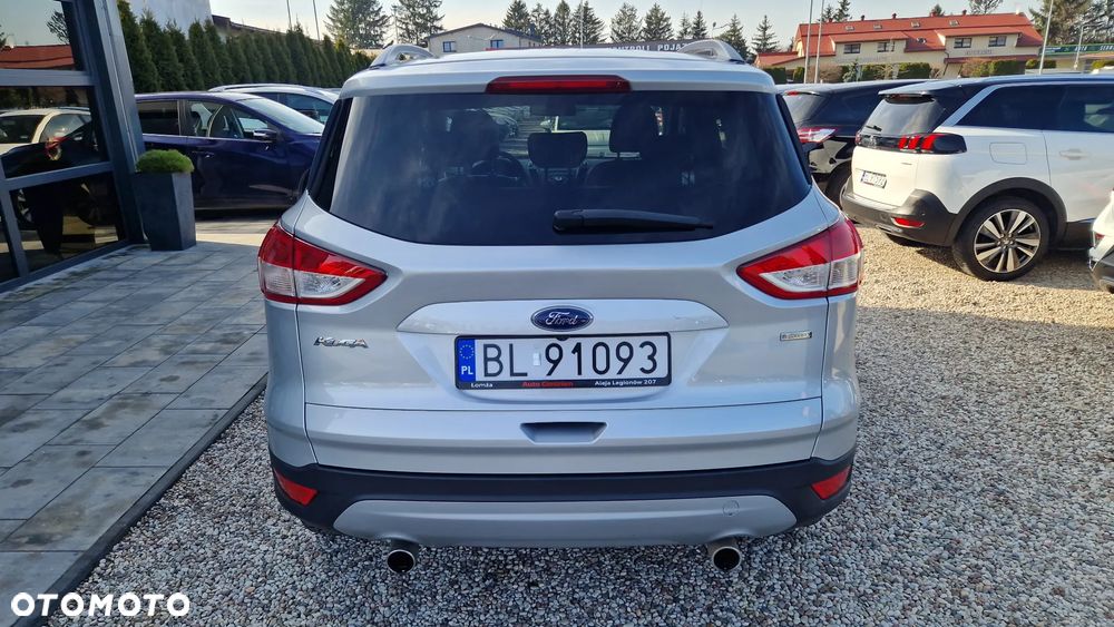 Ford Kuga 1.5 EcoBoost 4x4 Titanium - 6