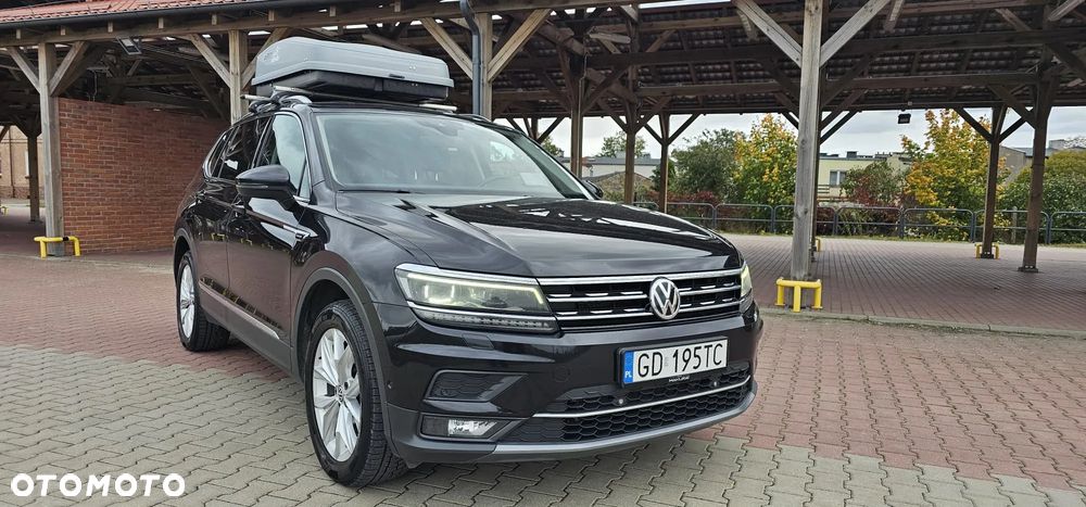 Volkswagen Tiguan Allspace - 30