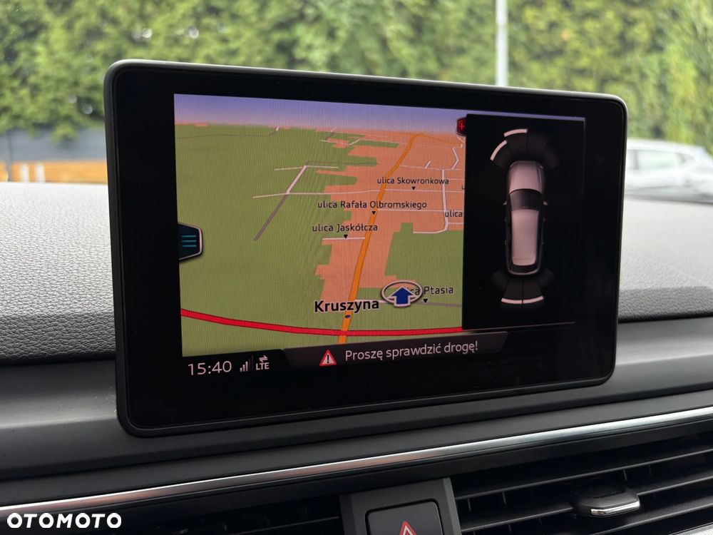 Audi A4 Avant 40 TFSI S tronic design - 26