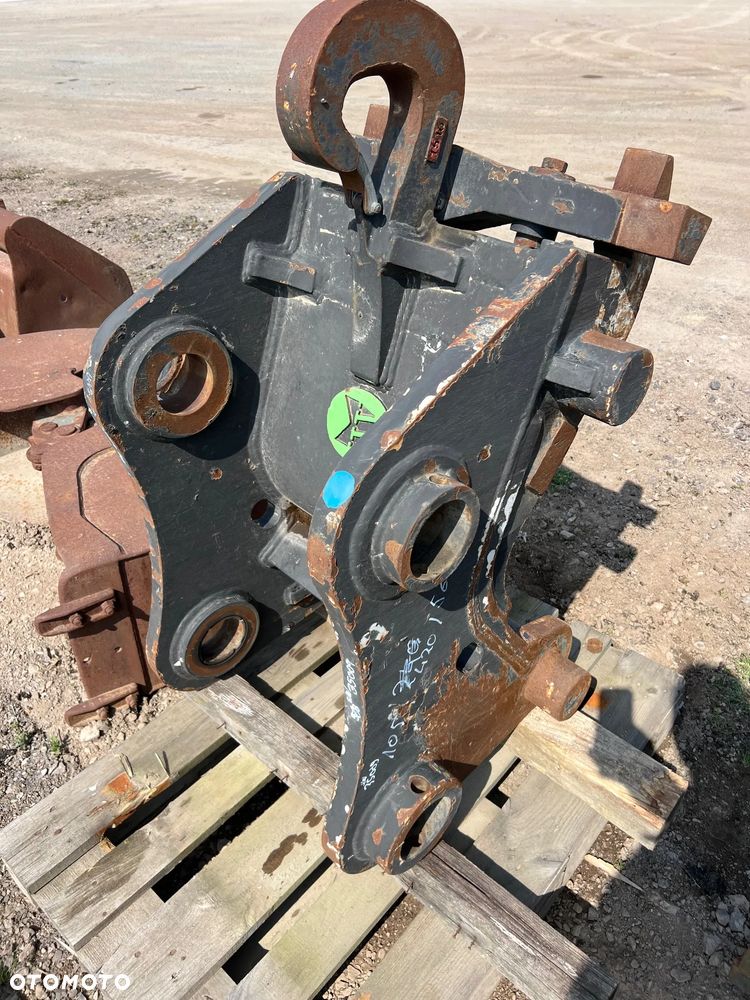 Caterpillar CAT verachtert CW55S szybkozłącze hydrauliczne - 1