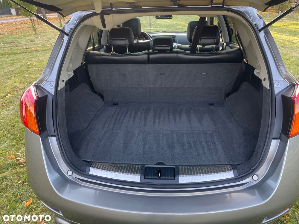 Nissan Murano 2.5 D Automatik Executive - 13