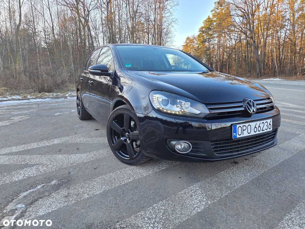 Volkswagen Golf 1.4 TSI Trendline - 1
