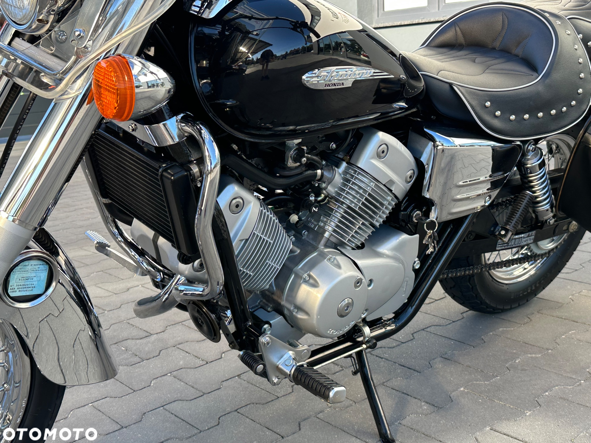 Honda Shadow - 34