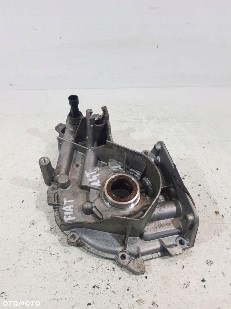 pompa oleju 80203064 fiat 500x jeep alfa romeo mito 1.4 t-jet - 5