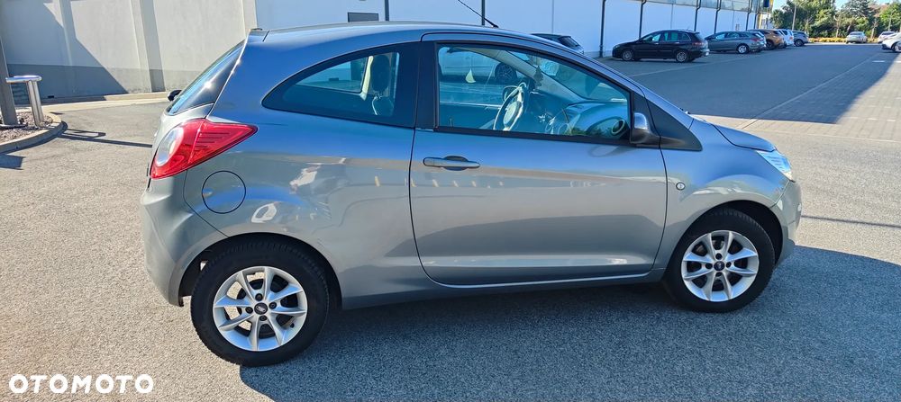 Ford KA 1.2 Start-Stopp-System Trend Edition - 35