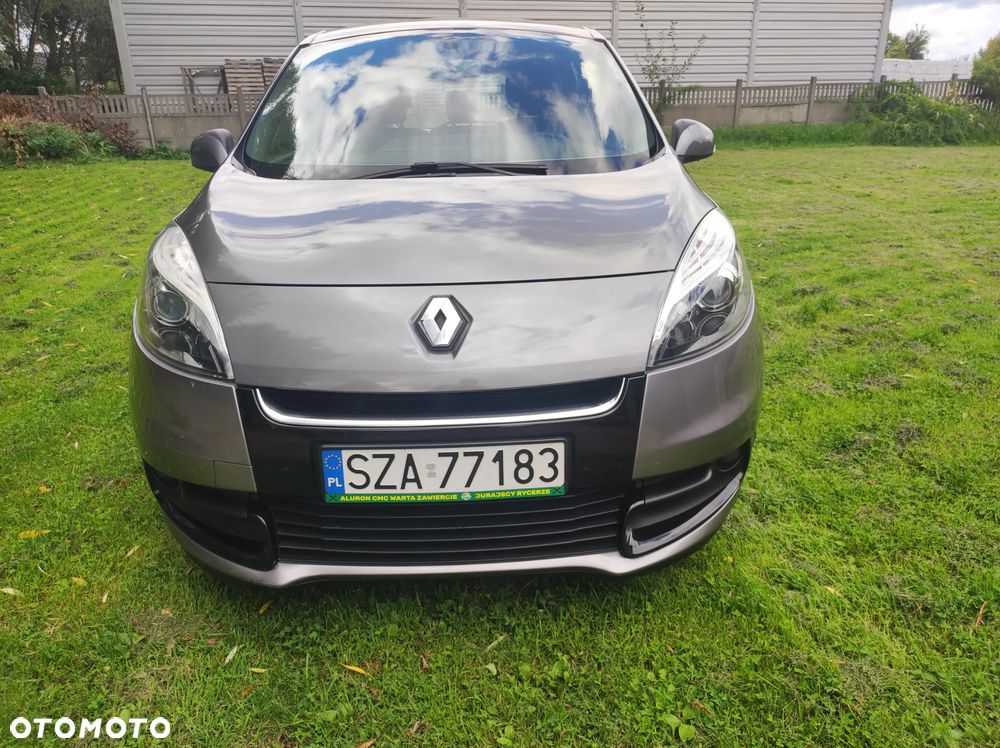 Renault Scenic 1.5dCi TomTom Edition - 7