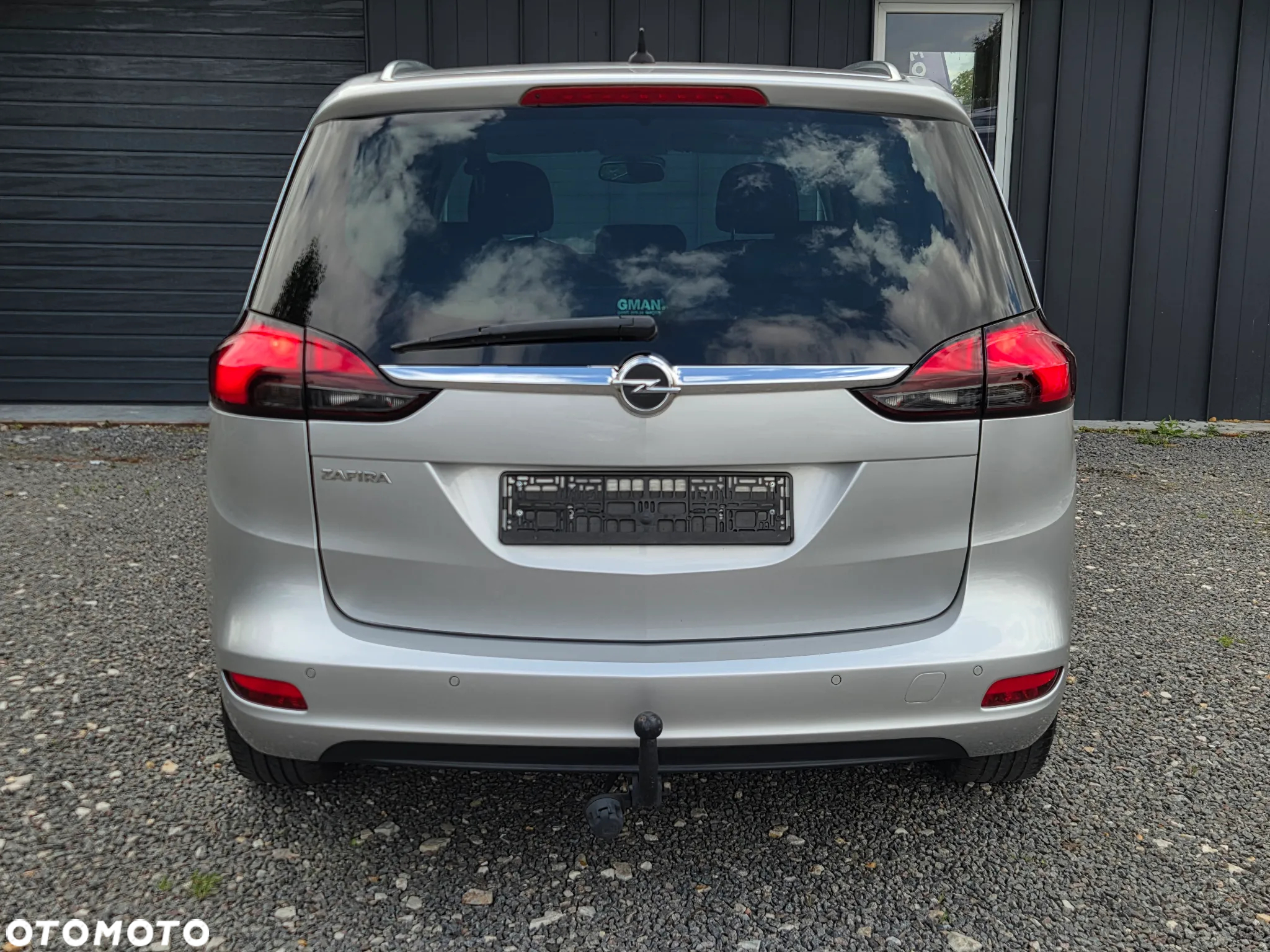 Opel Zafira 1.4 T Elite - 16
