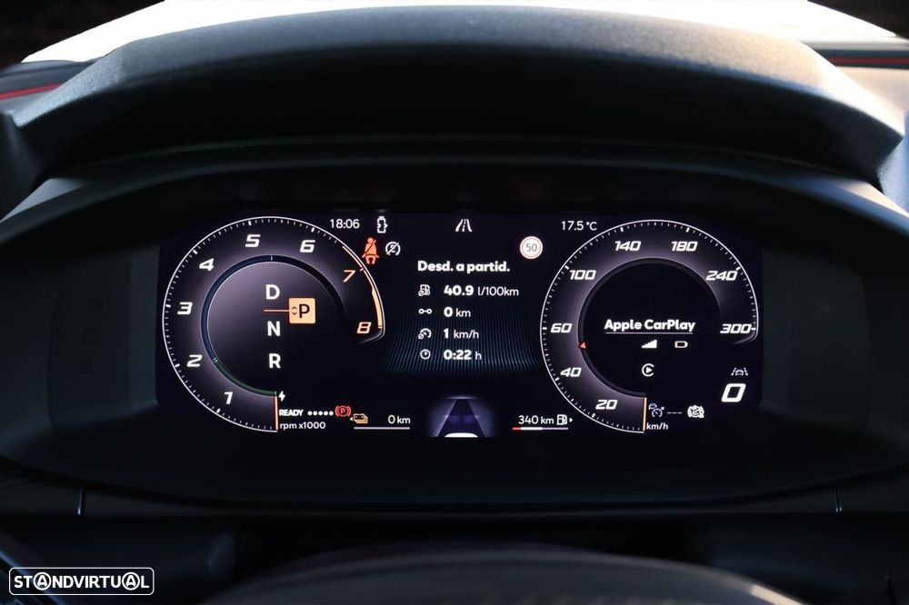 Cupra Terramar 1.5 e-Hybrid DSG - 12