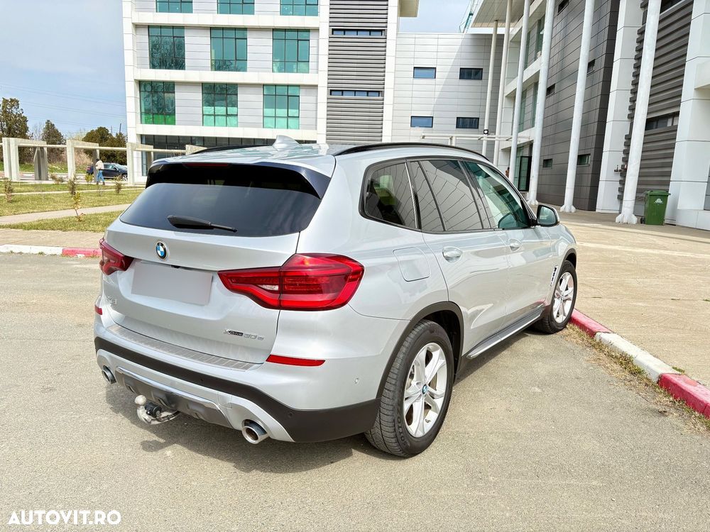 BMW X3 xDrive30e Aut. Luxury Line - 12