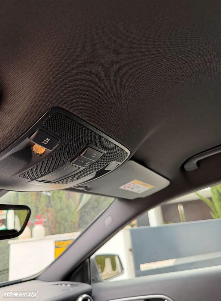 Mercedes-Benz A 180 d Aut. - 10