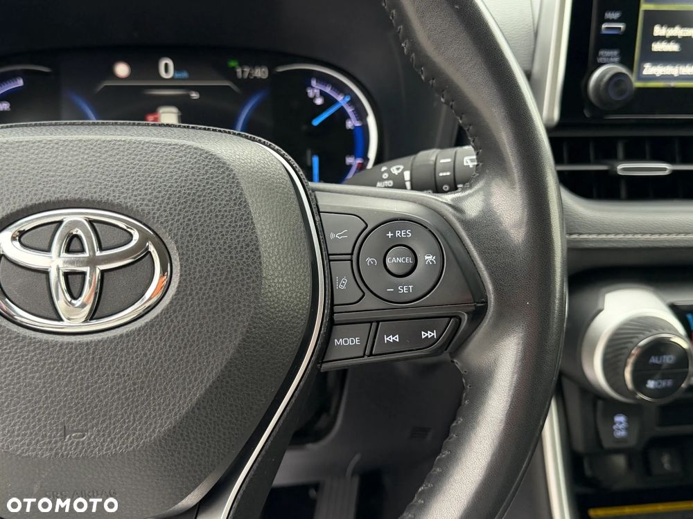Toyota RAV4 2.5 Hybrid Comfort 4x4 - 25