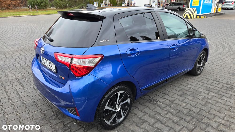 Toyota Yaris 1.5 Selection CVT - 4