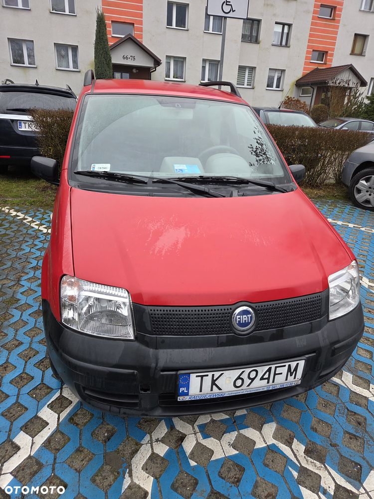 Fiat Panda - 1