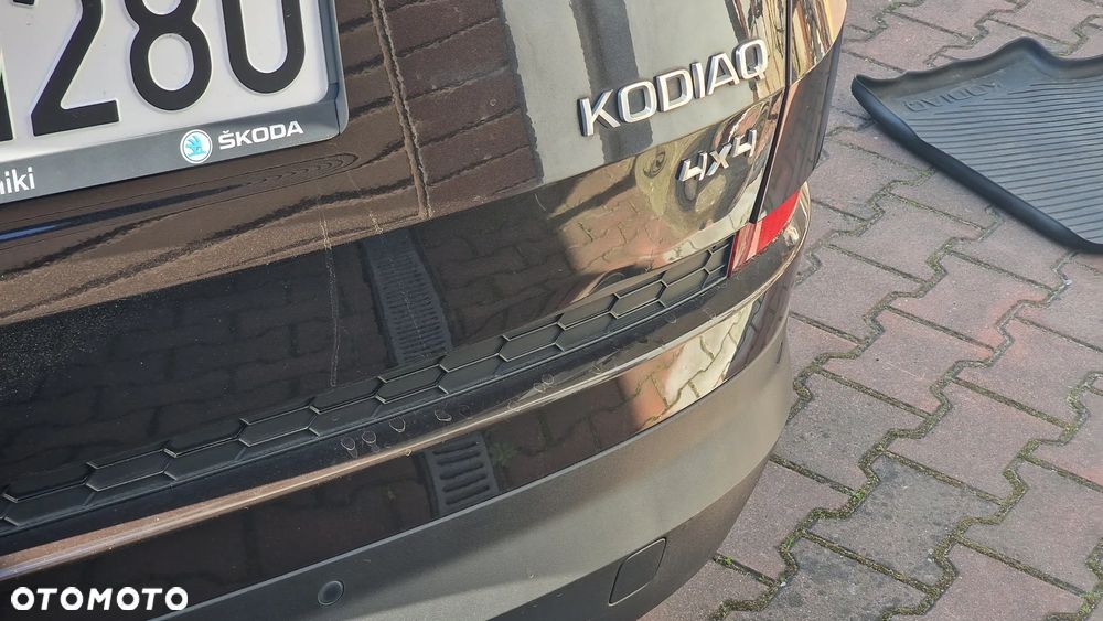 Skoda Kodiaq 2.0 TDI 4x4 Style DSG - 23