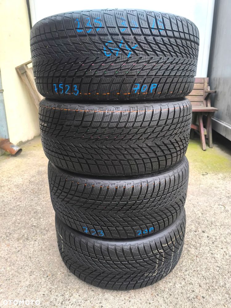 235/35R19 91W XL Opony Zimowe Zima GOODYEAR ULTRAGRIP PERFORMANCE 3 M+S 23r. 7,5mm jak nowe Legnica ALU-RAD 235/35 - 1