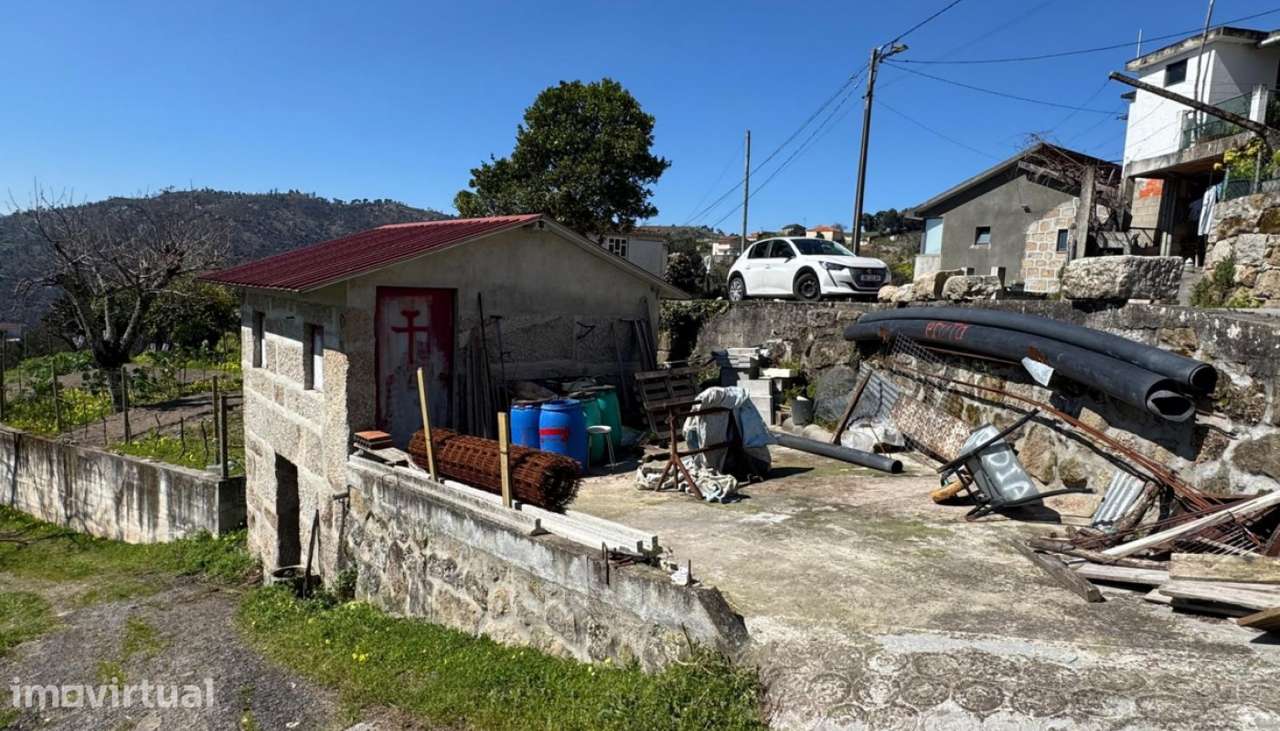 Venda Terreno, Sta. Cruz do Douro, Baião - Grande imagem: 2/28