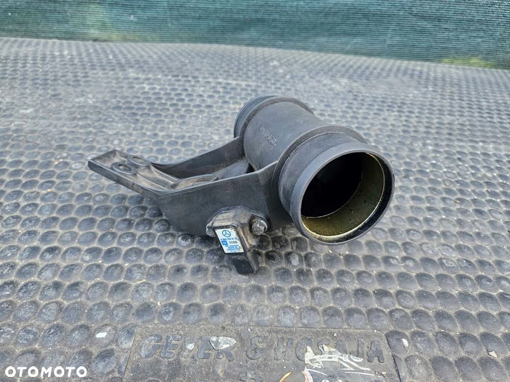 Przewod Turbiny Intercooler Rura Krociec Waz 2.2 CDI Mercedes Sprinter 00-06r - 32