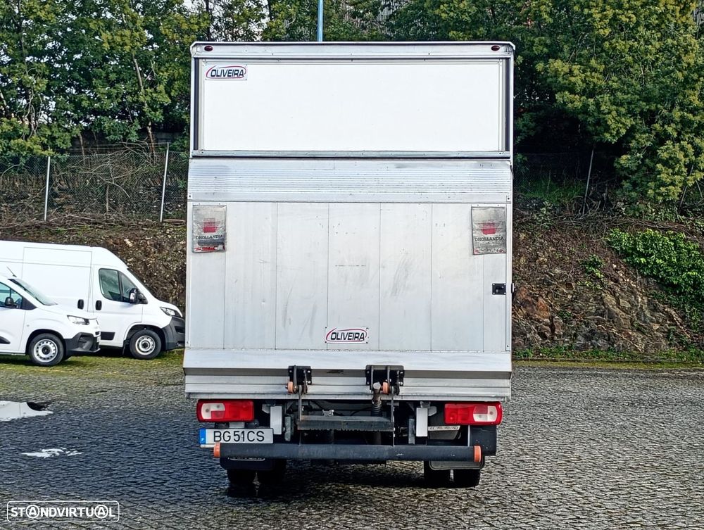 VW Crafter 50 2.0 TDI CD L3 Plataforma - 8