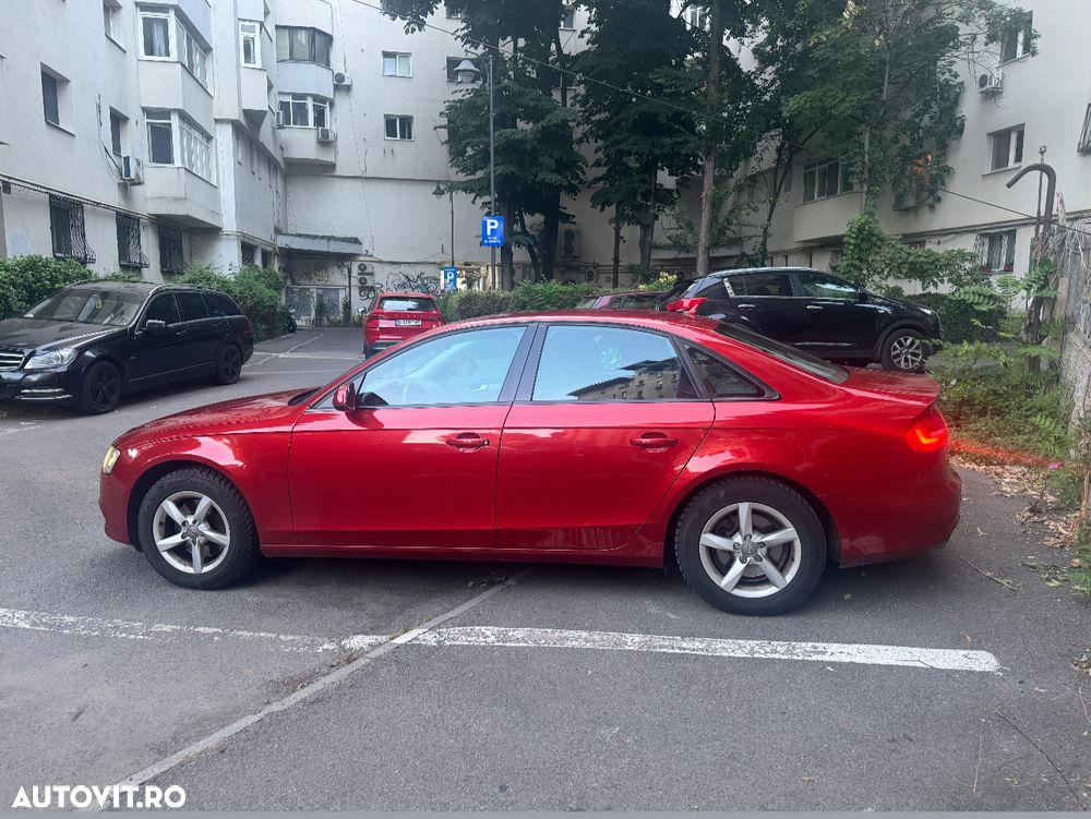 Audi A4 - 7